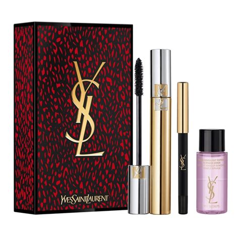 ysl mascara set|ysl mascara boots.